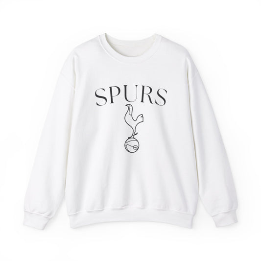 HAWIER Spurs Sweatshirt